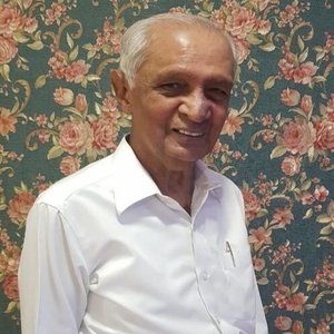 Shri. Krishnakant Gandhi